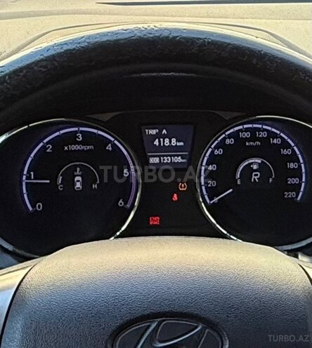 Hyundai Tucson 2010, 133,105 km - 2.0 l - Bakı