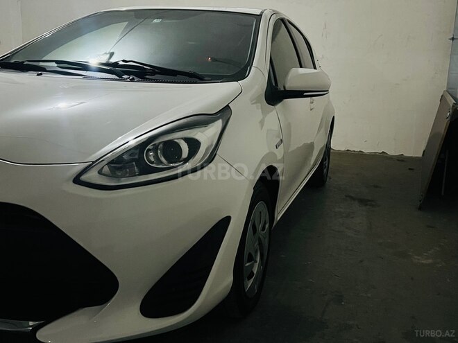 Toyota Aqua 2019, 68,900 km - 1.5 l - Bakı