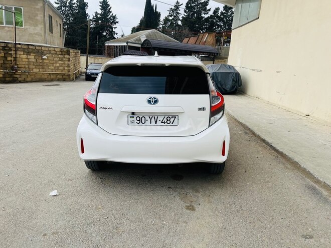 Toyota Aqua 2019, 68,900 km - 1.5 l - Bakı