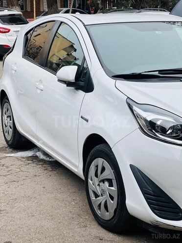 Toyota Aqua 2019, 68,900 km - 1.5 l - Bakı