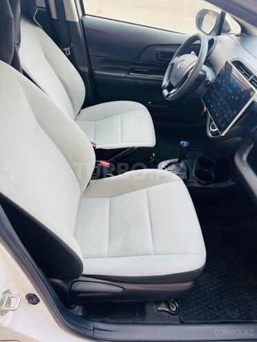 Toyota Aqua 2019, 68,900 km - 1.5 l - Bakı