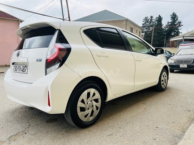Toyota Aqua 2019, 68,900 km - 1.5 l - Bakı