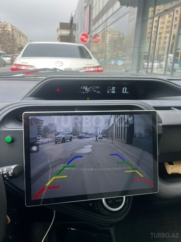 Toyota Aqua 2019, 68,900 km - 1.5 l - Bakı