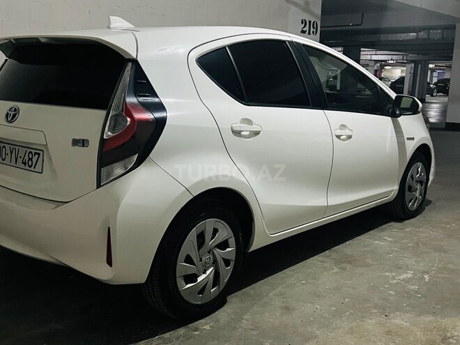 Toyota Aqua 2019, 68,900 km - 1.5 l - Bakı