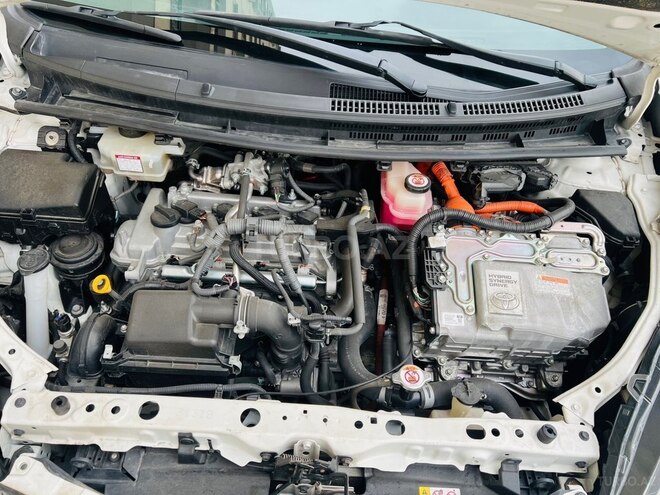 Toyota Aqua 2019, 68,900 km - 1.5 l - Bakı