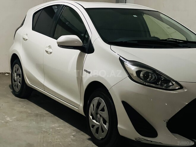 Toyota Aqua 2019, 68,900 km - 1.5 l - Bakı
