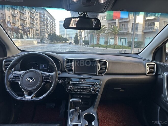 Kia Sportage 2017, 182,481 km - 1.7 л - Bakı