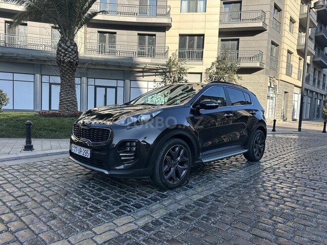 Kia Sportage 2017, 182,481 km - 1.7 л - Bakı