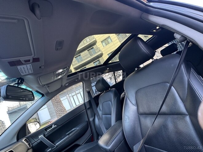 Kia Sportage 2017, 182,481 km - 1.7 л - Bakı