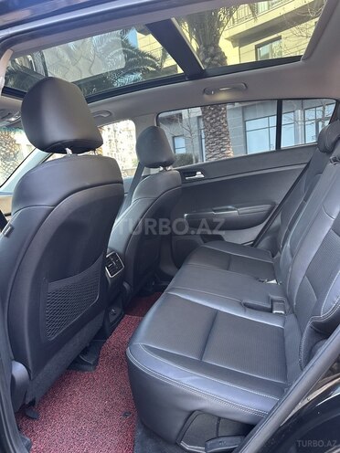 Kia Sportage 2017, 182,481 km - 1.7 л - Bakı