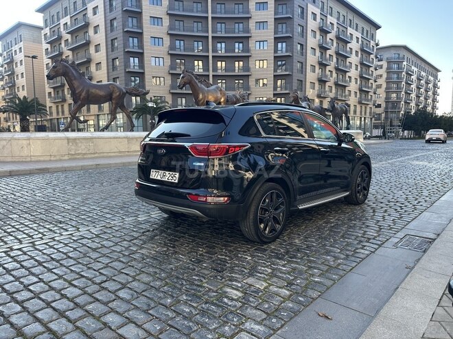 Kia Sportage 2017, 182,481 km - 1.7 л - Bakı
