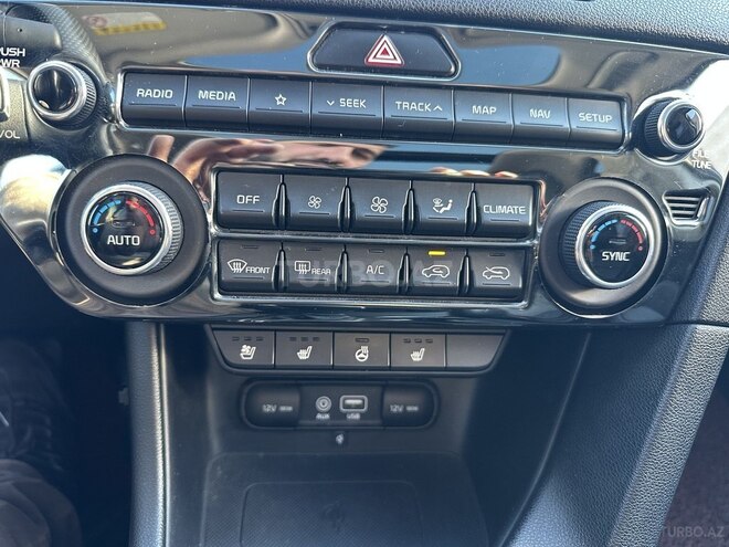 Kia Sportage 2017, 182,481 km - 1.7 л - Bakı