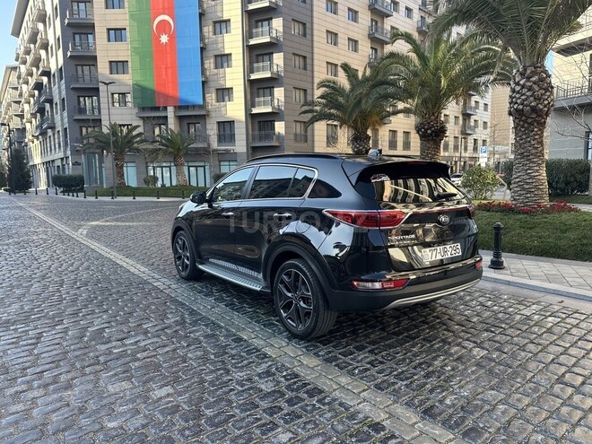 Kia Sportage 2017, 182,481 km - 1.7 л - Bakı