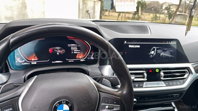 BMW 330 2020, 74,000 km - 2.0 l - Lənkəran