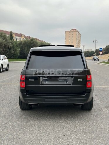 Land Rover Range Rover 2016, 140,000 km - 5.0 л - Bakı