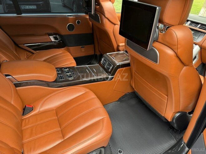 Land Rover Range Rover 2016, 140,000 km - 5.0 л - Bakı