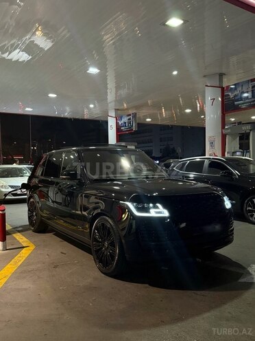 Land Rover Range Rover 2016, 140,000 km - 5.0 л - Bakı