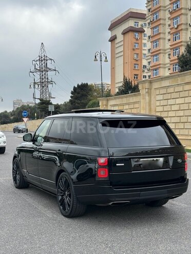 Land Rover Range Rover 2016, 140,000 km - 5.0 л - Bakı