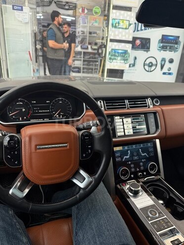 Land Rover Range Rover 2016, 140,000 km - 5.0 л - Bakı