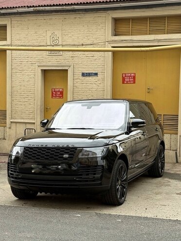 Land Rover Range Rover 2016, 140,000 km - 5.0 л - Bakı