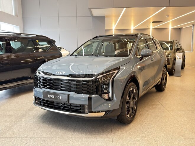 Kia Sportage-1