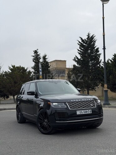 Land Rover Range Rover 2020, 150,000 km - 3.0 l - Bakı