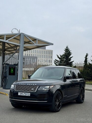 Land Rover Range Rover 2020, 150,000 km - 3.0 l - Bakı