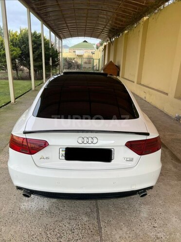 Audi A5 2013, 198,000 km - 2.0 l - Bakı