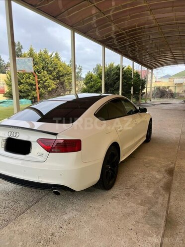 Audi A5 2013, 198,000 km - 2.0 l - Bakı