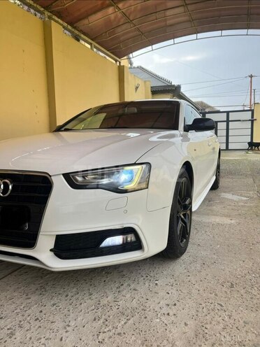 Audi A5 2013, 198,000 km - 2.0 l - Bakı