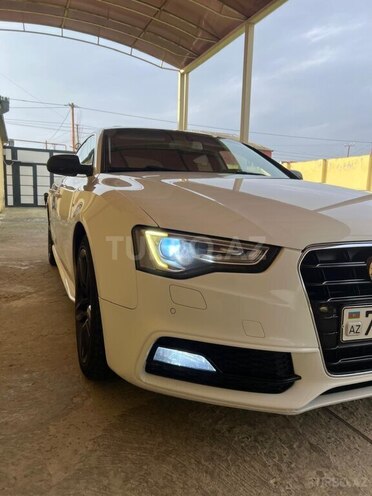 Audi A5 2013, 198,000 km - 2.0 l - Bakı