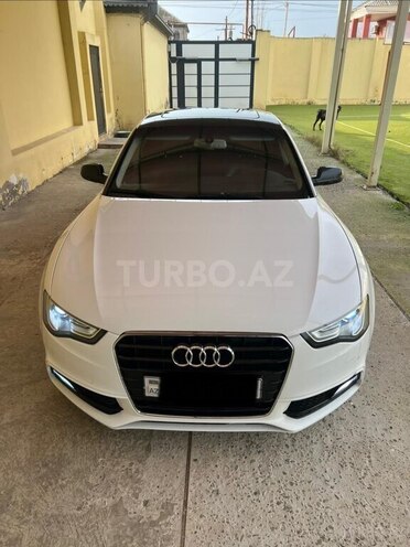 Audi A5 2013, 198,000 km - 2.0 l - Bakı