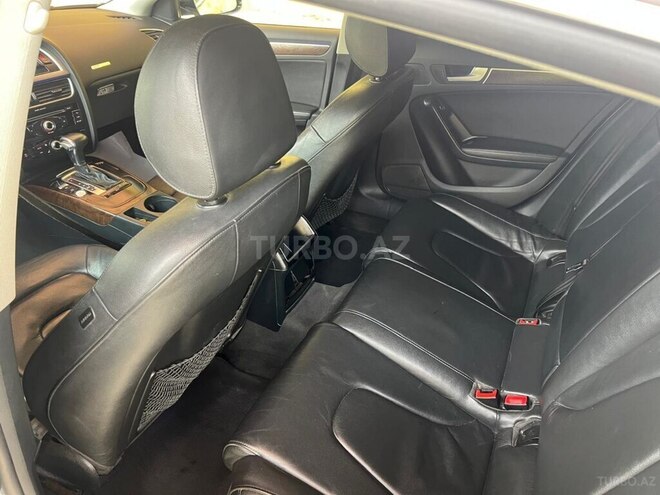 Audi A5 2013, 198,000 km - 2.0 l - Bakı