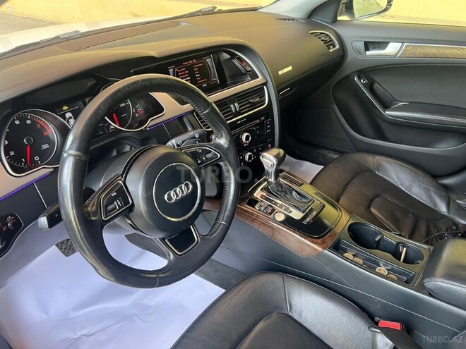 Audi A5 2013, 198,000 km - 2.0 l - Bakı