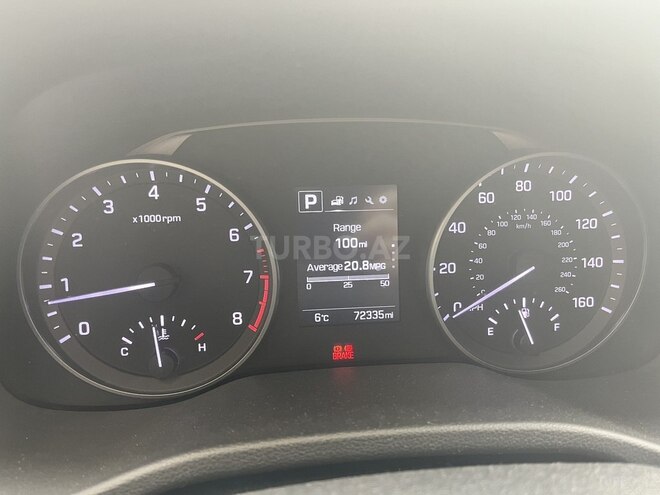 Hyundai Elantra 2016, 115,873 km - 2.0 л - Bakı