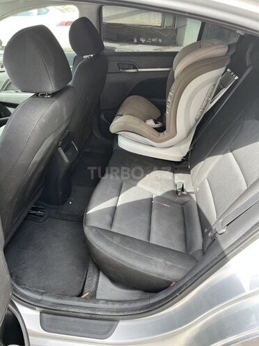 Hyundai Elantra 2016, 115,873 km - 2.0 л - Bakı