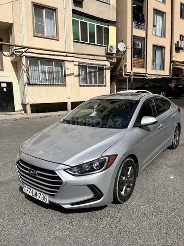 Hyundai Elantra 2016, 115,873 km - 2.0 л - Bakı