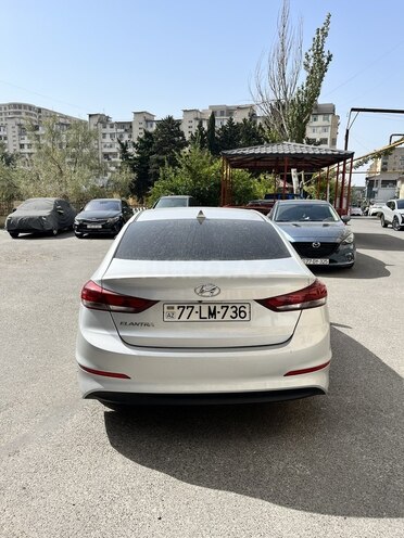 Hyundai Elantra 2016, 115,873 km - 2.0 л - Bakı