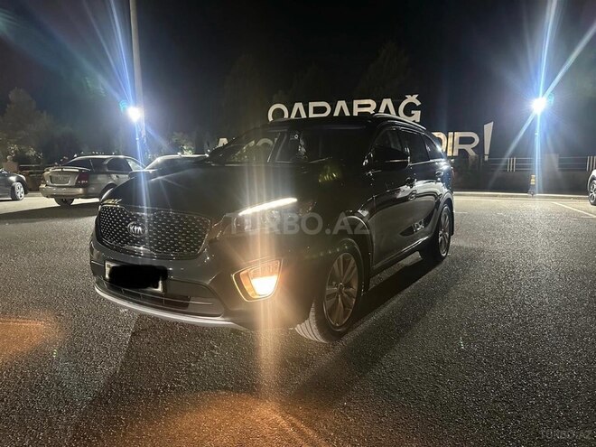Kia Sorento 2016, 99,000 km - 2.0 l - Goranboy