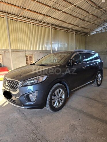 Kia Sorento 2016, 99,000 km - 2.0 l - Goranboy