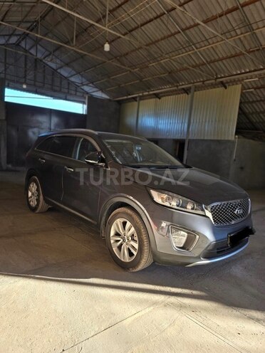 Kia Sorento 2016, 99,000 km - 2.0 l - Goranboy