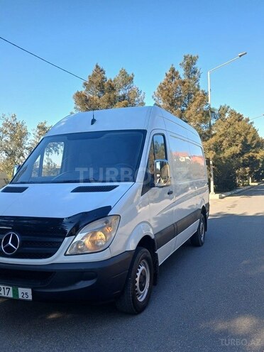 Mercedes Sprinter 315 2009, 231,637 km - 2.2 l - Bakı