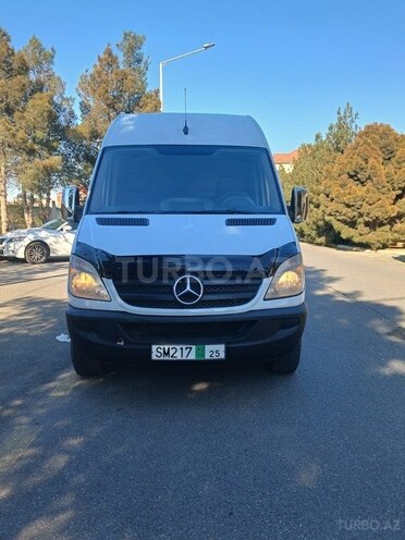 Mercedes Sprinter 315 2009, 231,637 km - 2.2 l - Bakı