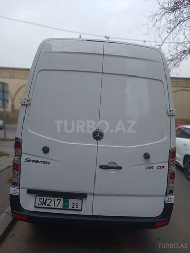 Mercedes Sprinter 315 2009, 231,637 km - 2.2 l - Bakı