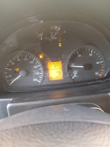 Mercedes Sprinter 315 2009, 231,637 km - 2.2 l - Bakı