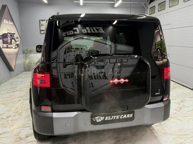 BYD Leopard 7-8