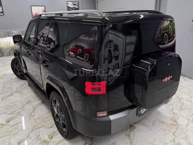 BYD Leopard 7-4