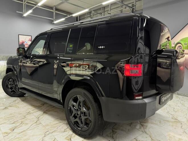 BYD Leopard 7-10
