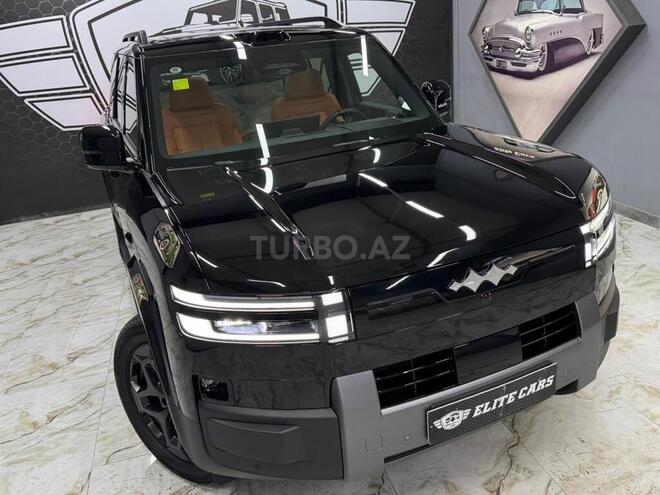 BYD Leopard 7-7