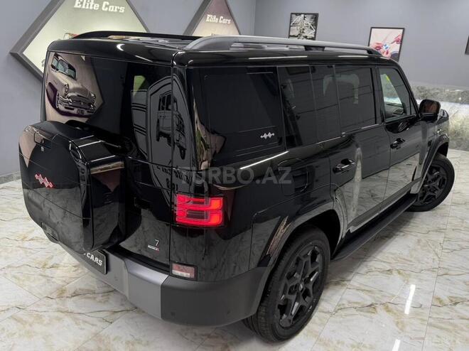 BYD Leopard 7-2